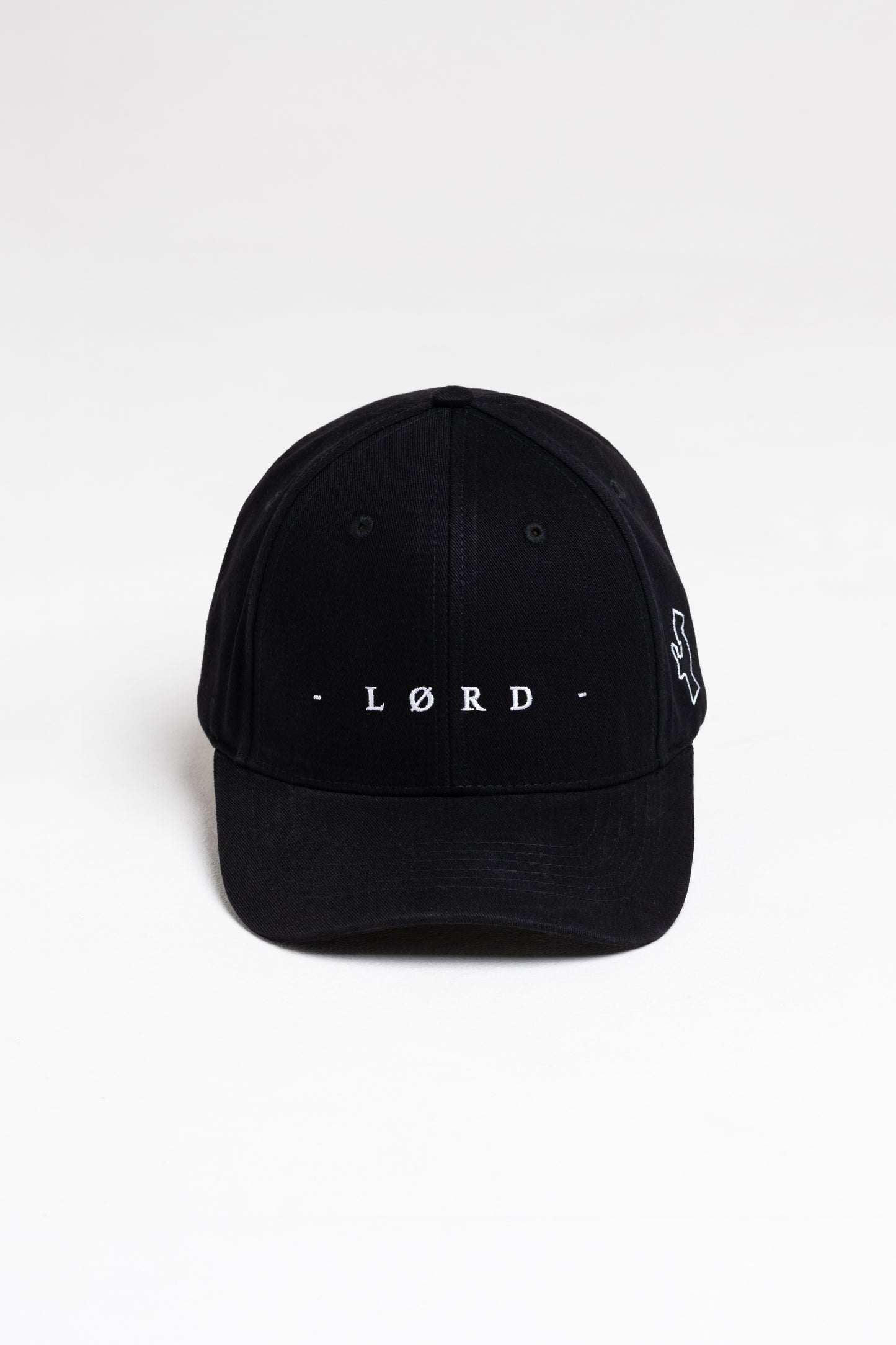 Lørd black cap